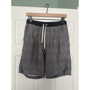 Vuori Kore Shorts Lined Men’s Size Small Gray Pattern